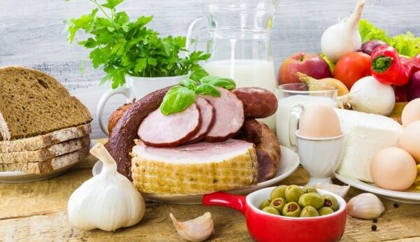 Zure gogoko produktuak jan eta pisua galtzen duzu