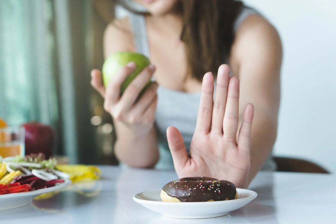 Pisua galdu nahi baduzu, gozogintza produktuei uko egin behar diezu